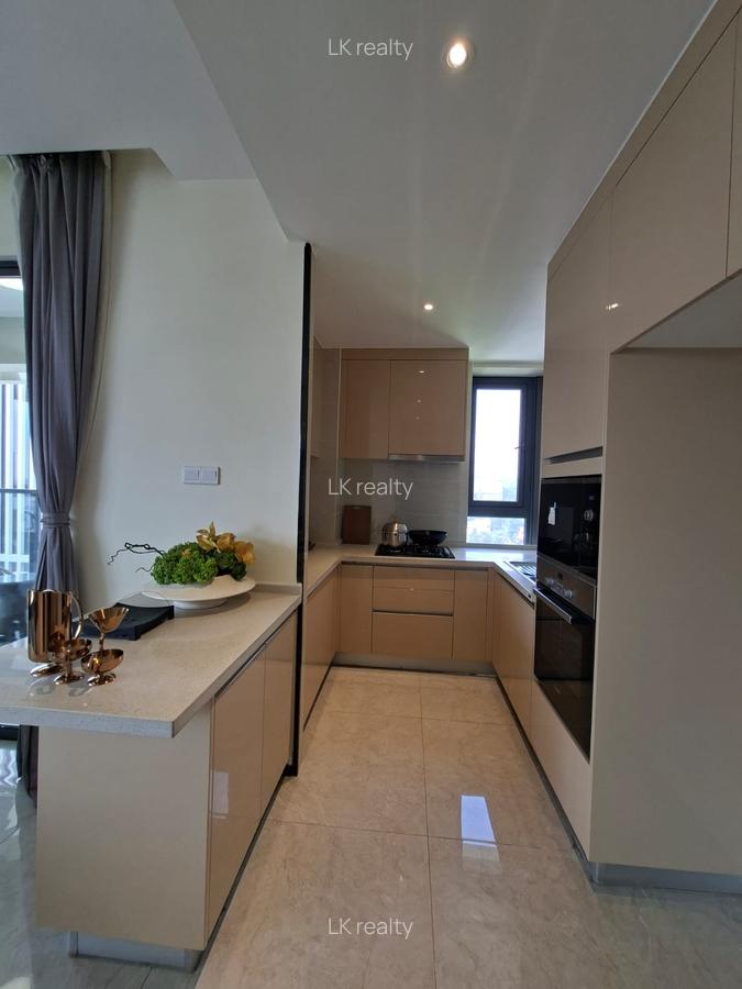 Serviced 3 Bed Apartment with En Suite at Westlands Road - 5