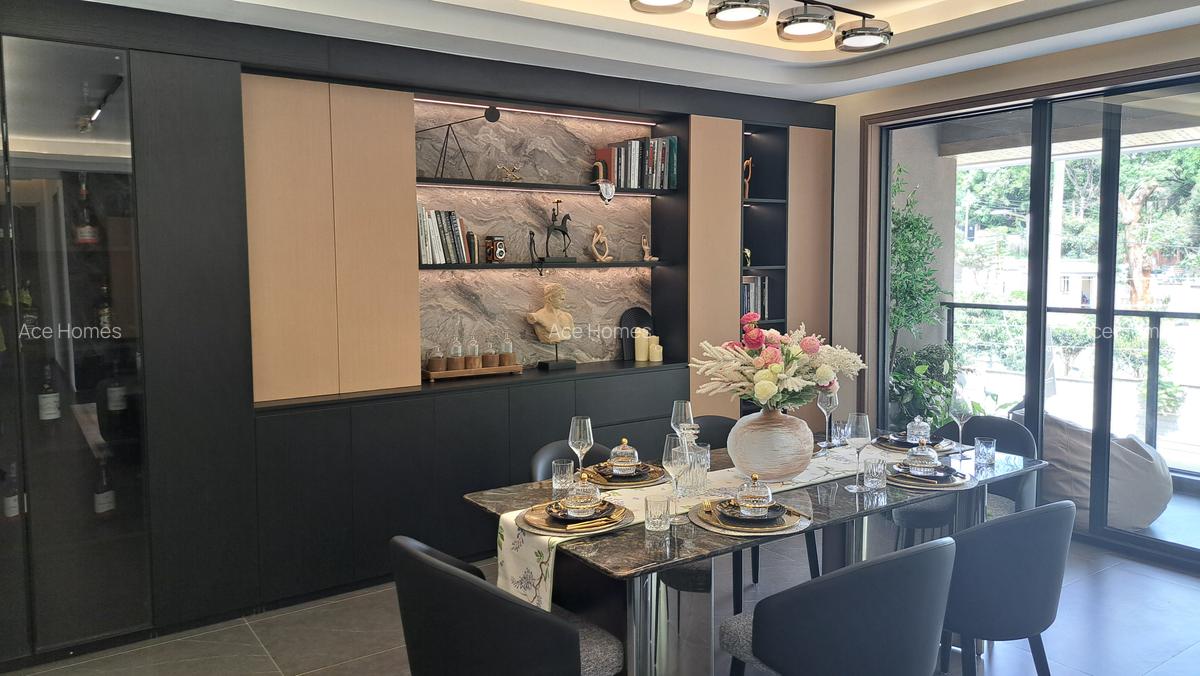 4 Bed Apartment with En Suite at Muthangari Drive - 4