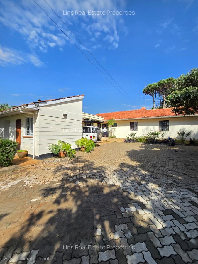 3 Bed House with En Suite in Loresho - 1