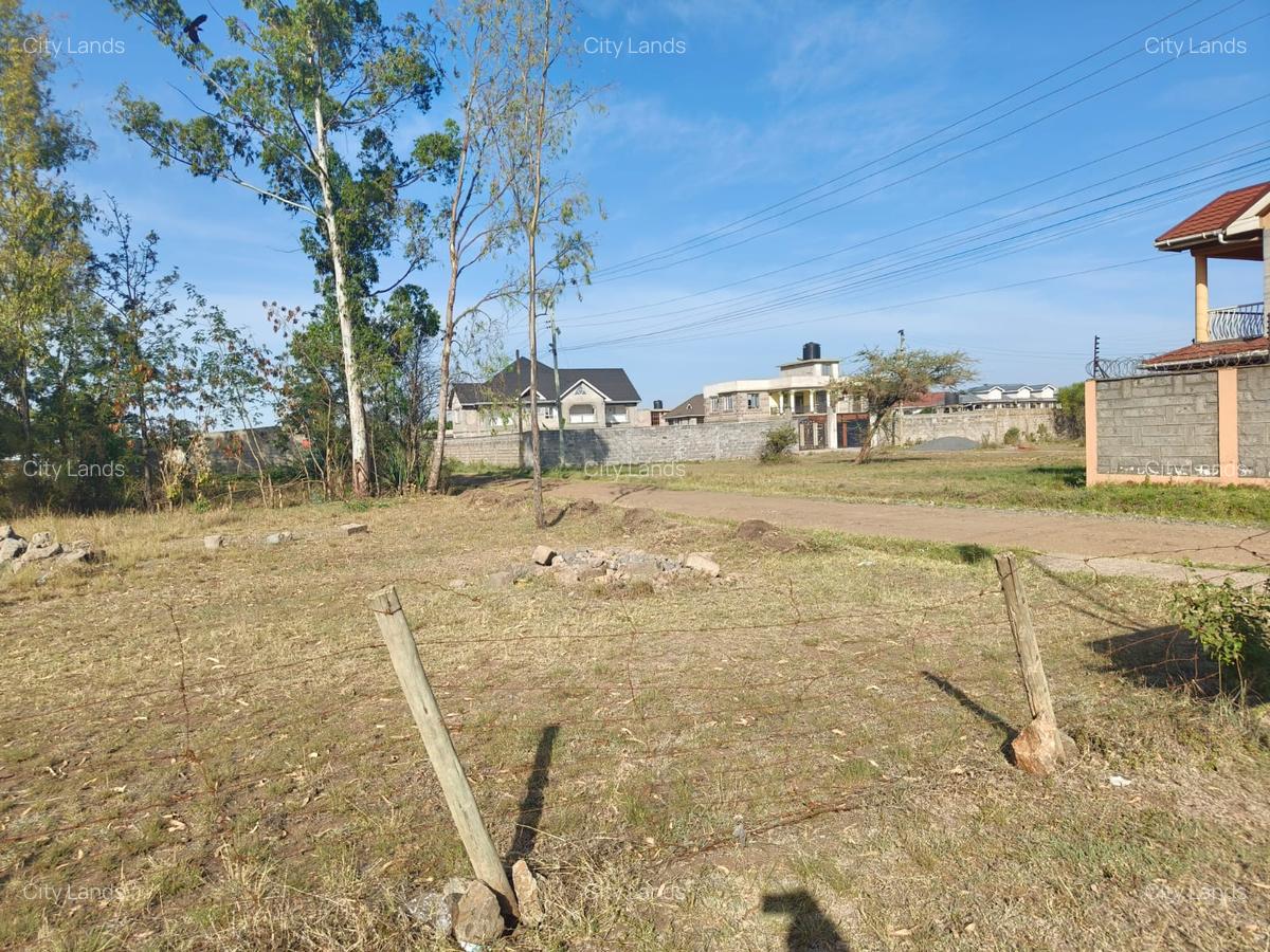 450 m² Land at Ruiru Kamakis - 2