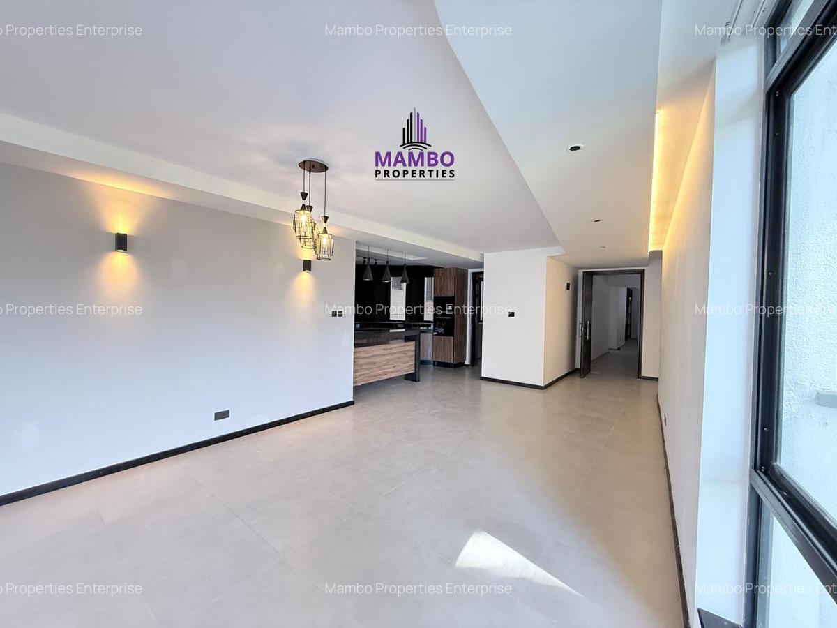 3 Bed Apartment with En Suite at Peponi Rd - 10