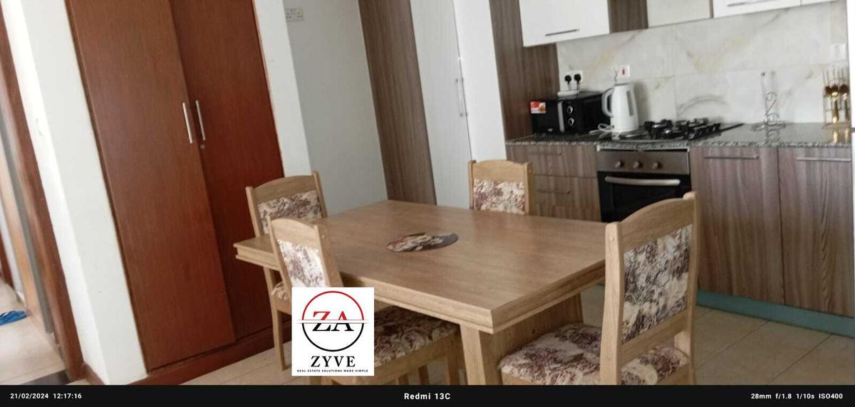 Serviced 1 Bed Apartment with En Suite at Near Yaya Center - 16