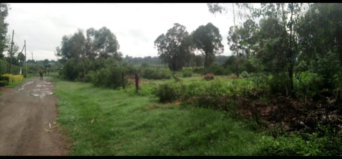 Land in Nanyuki - 1