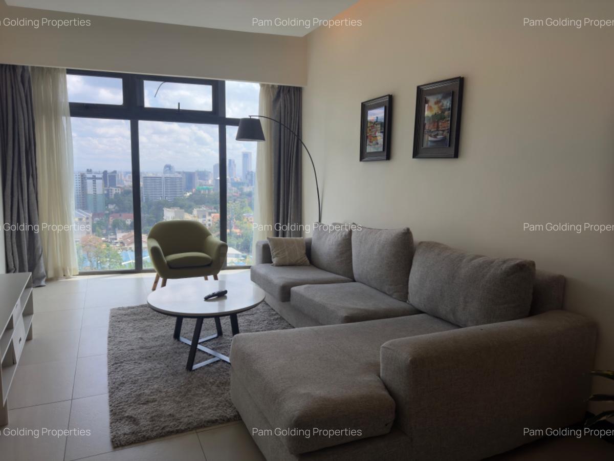 Furnished 2 Bed Apartment with En Suite in Rhapta Road - 1