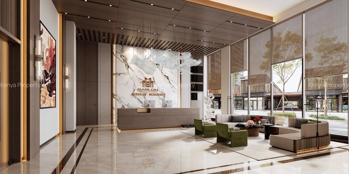 1 Bed Apartment with Swimming Pool at Raphta Road - 7