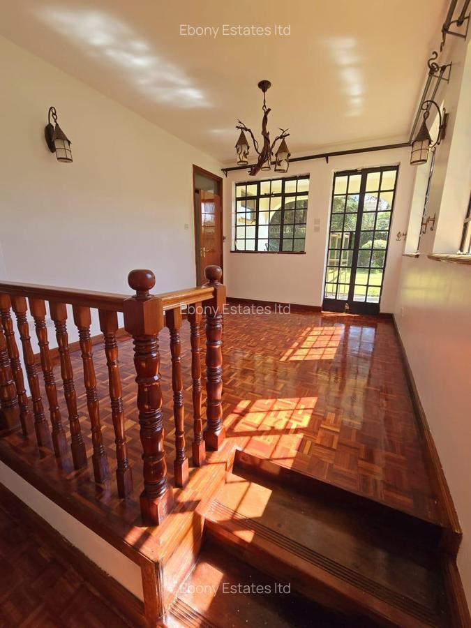 5 Bed Townhouse with En Suite in Lavington - 11