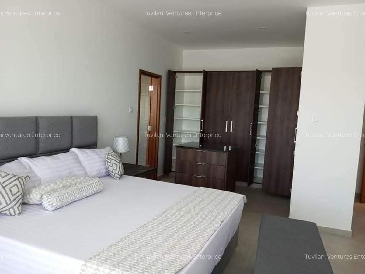 Serviced 3 Bed Apartment with En Suite at Shanzu Mombasa - 8