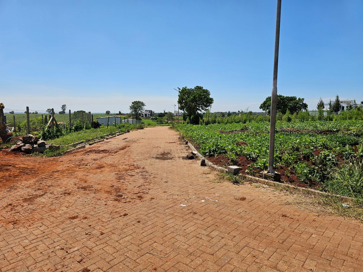 Residential Land in Tatu City - 7