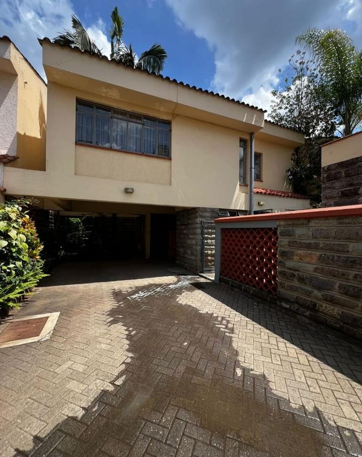 4 Bed Townhouse with En Suite in Kilimani - 3