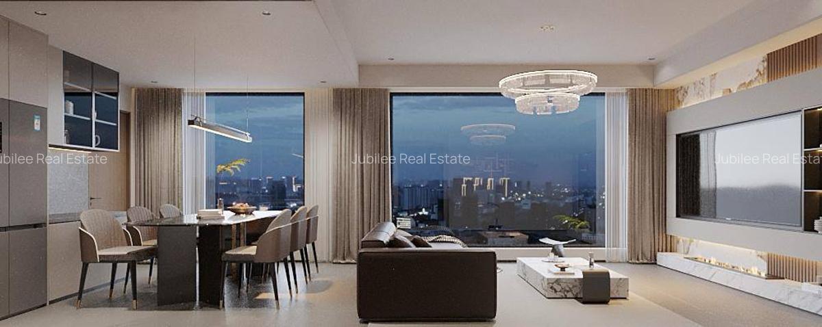 Studio Apartment in Westlands Area - 1