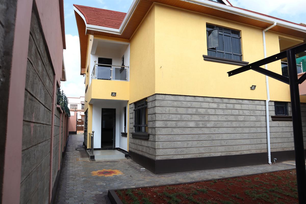 4 Bed House with En Suite at Mugutha Area - 6