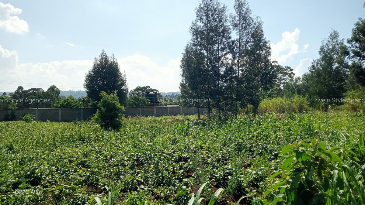 Residential Land in Redhill - 11