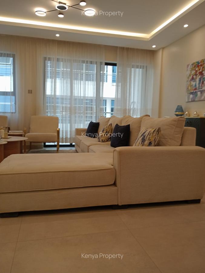 2 Bed Apartment with En Suite at General Mathenge - 5