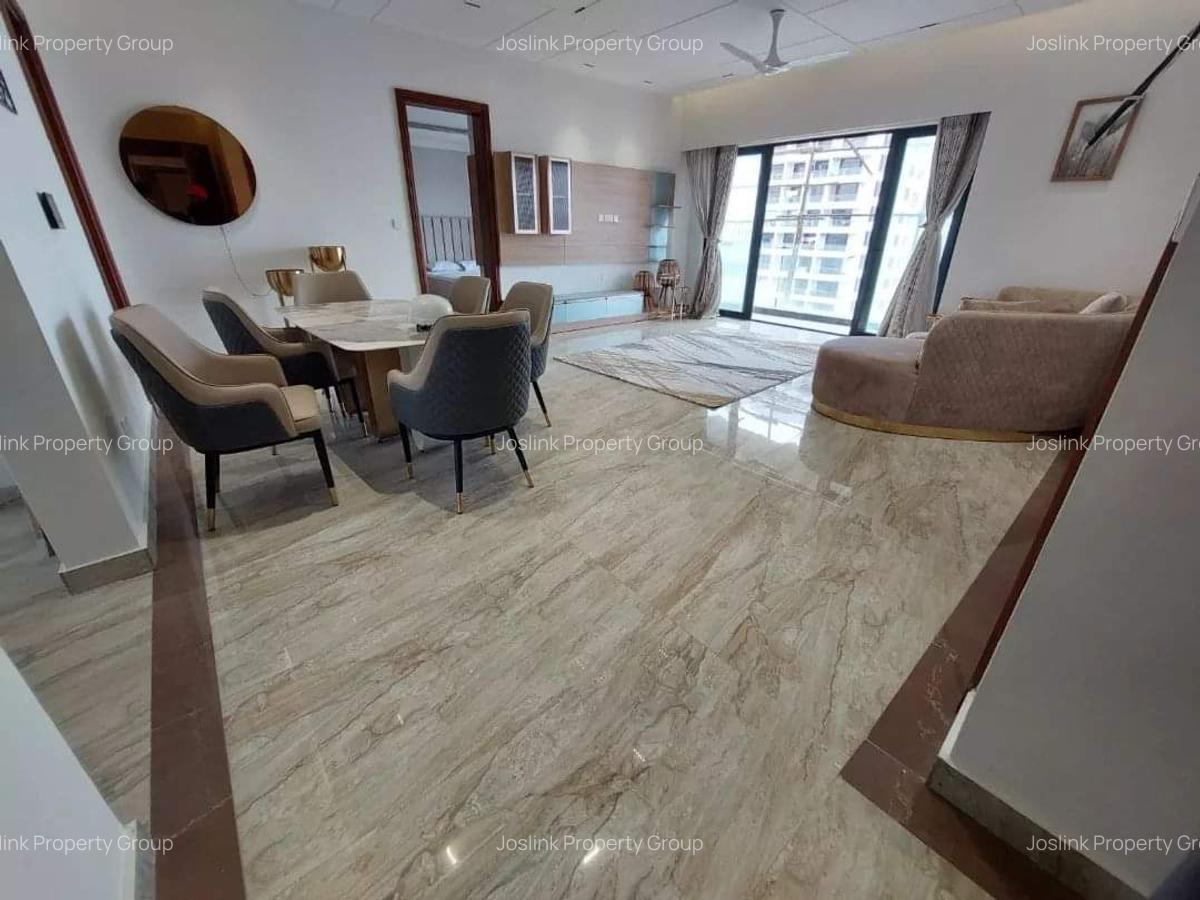 Serviced 3 Bed Apartment with En Suite in Kizingo - 8