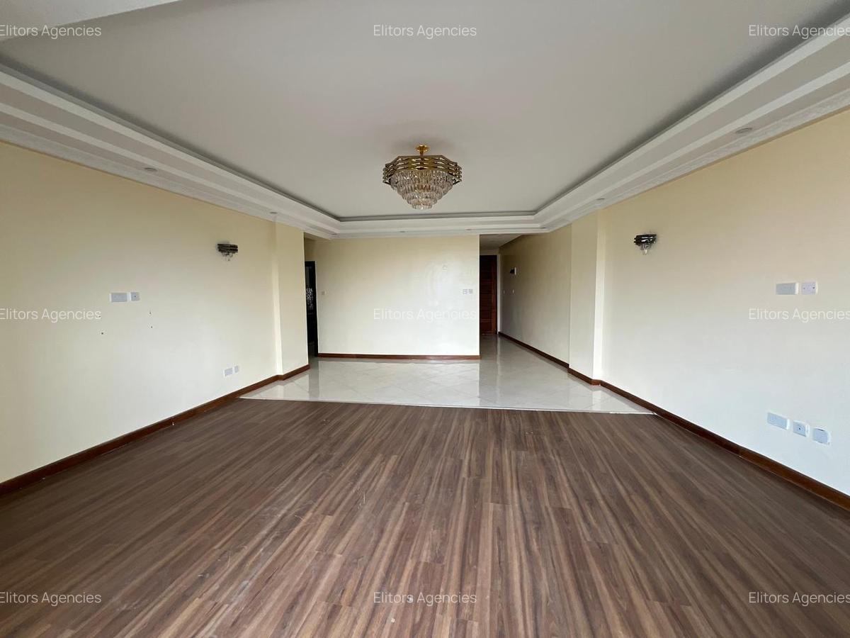 3 Bed Apartment with En Suite at Nyeri Road - 3