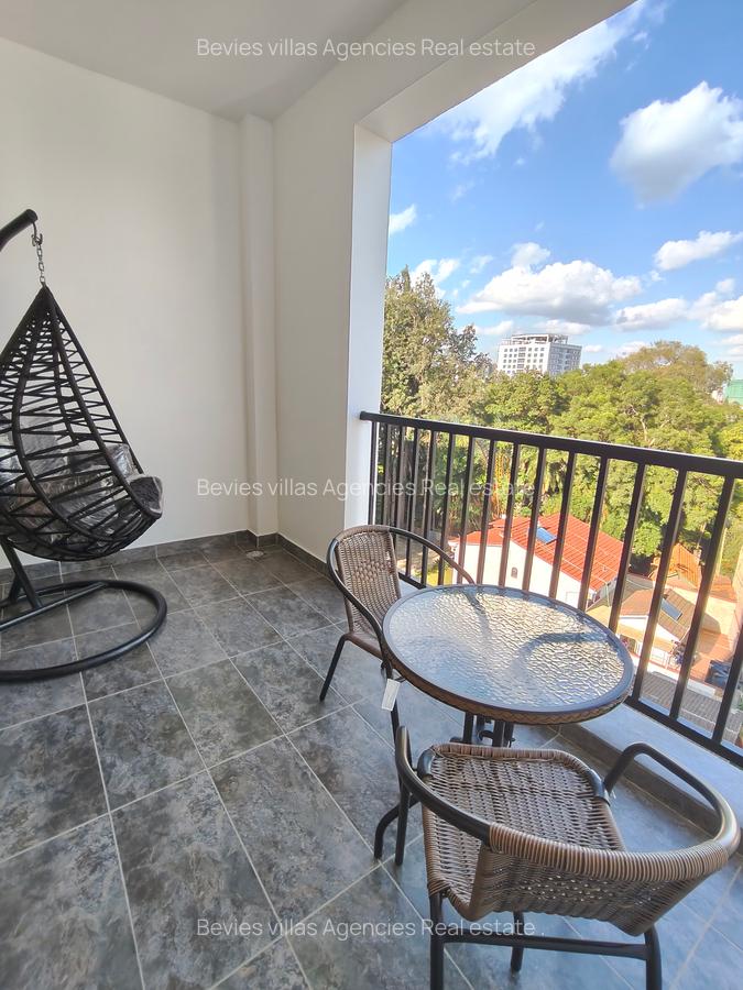 Serviced 2 Bed Apartment with En Suite at Westlands - 2