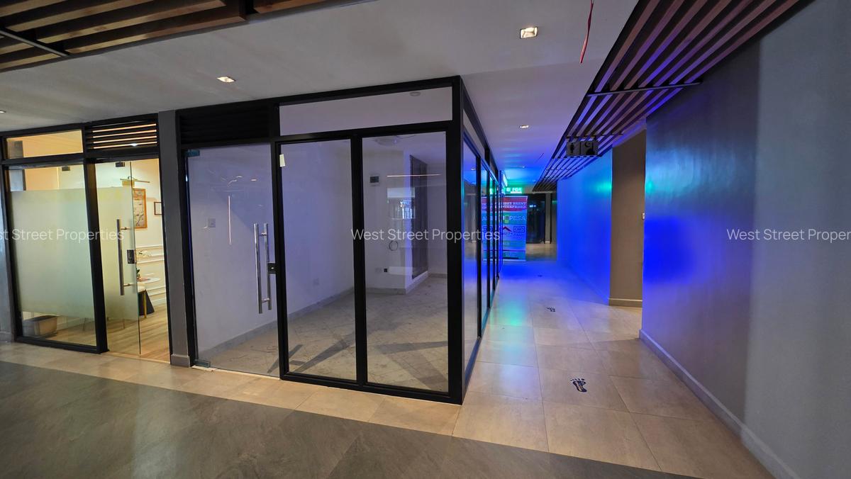 Commercial Property with Service Charge Included at Kileleshwa - 3