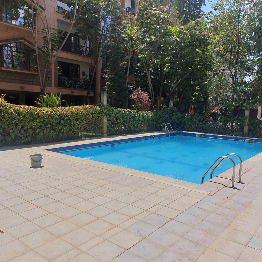 Serviced 3 Bed Apartment with En Suite in Kileleshwa - 1