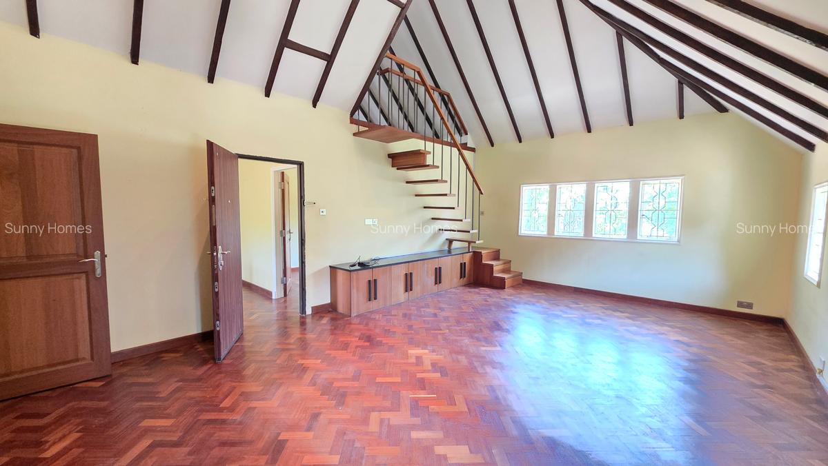 4 Bed House with En Suite at Old Muthaiga - 11
