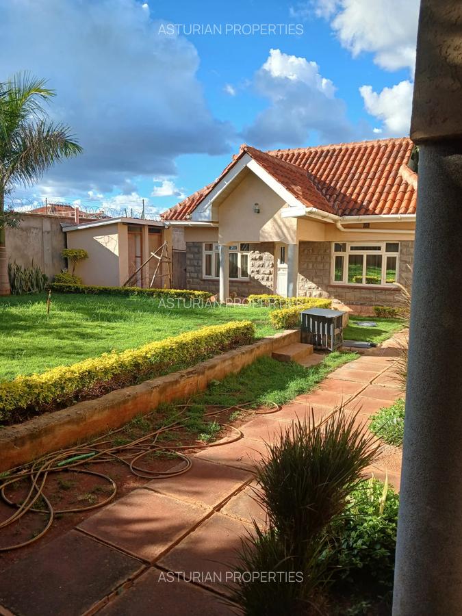 4 Bed Townhouse with En Suite in Kitengela - 14