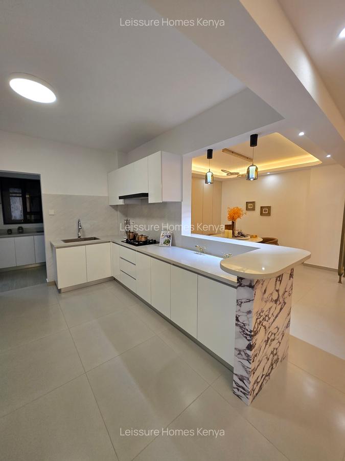 3 Bed Apartment with En Suite at Ndemi Road - 9