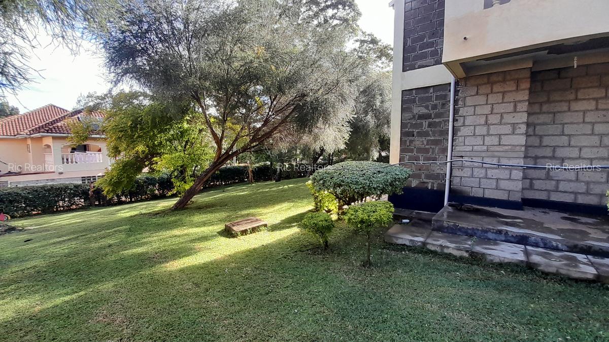 4 Bed Townhouse with En Suite at Karen - Bomas - 5