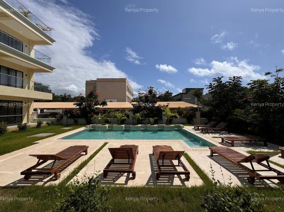 1 Bed Apartment with Swimming Pool at Diani Beach Road - 1