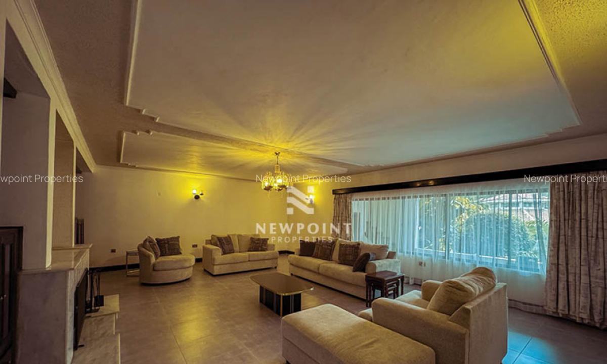 5 Bed House with En Suite in Kitisuru - 4