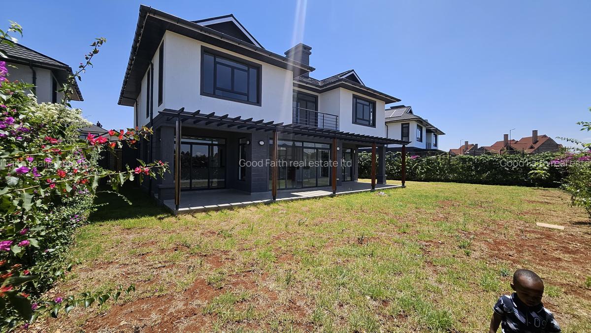 5 Bed Villa with En Suite in Kiambu Road - 1