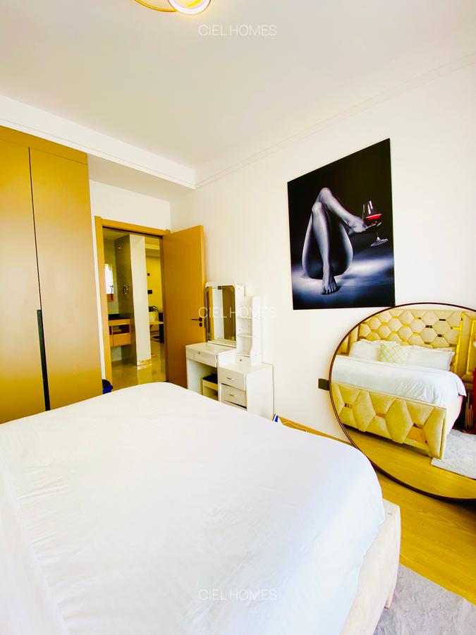 Furnished 1 Bed Apartment with Swimming Pool at Othaya Road - 8