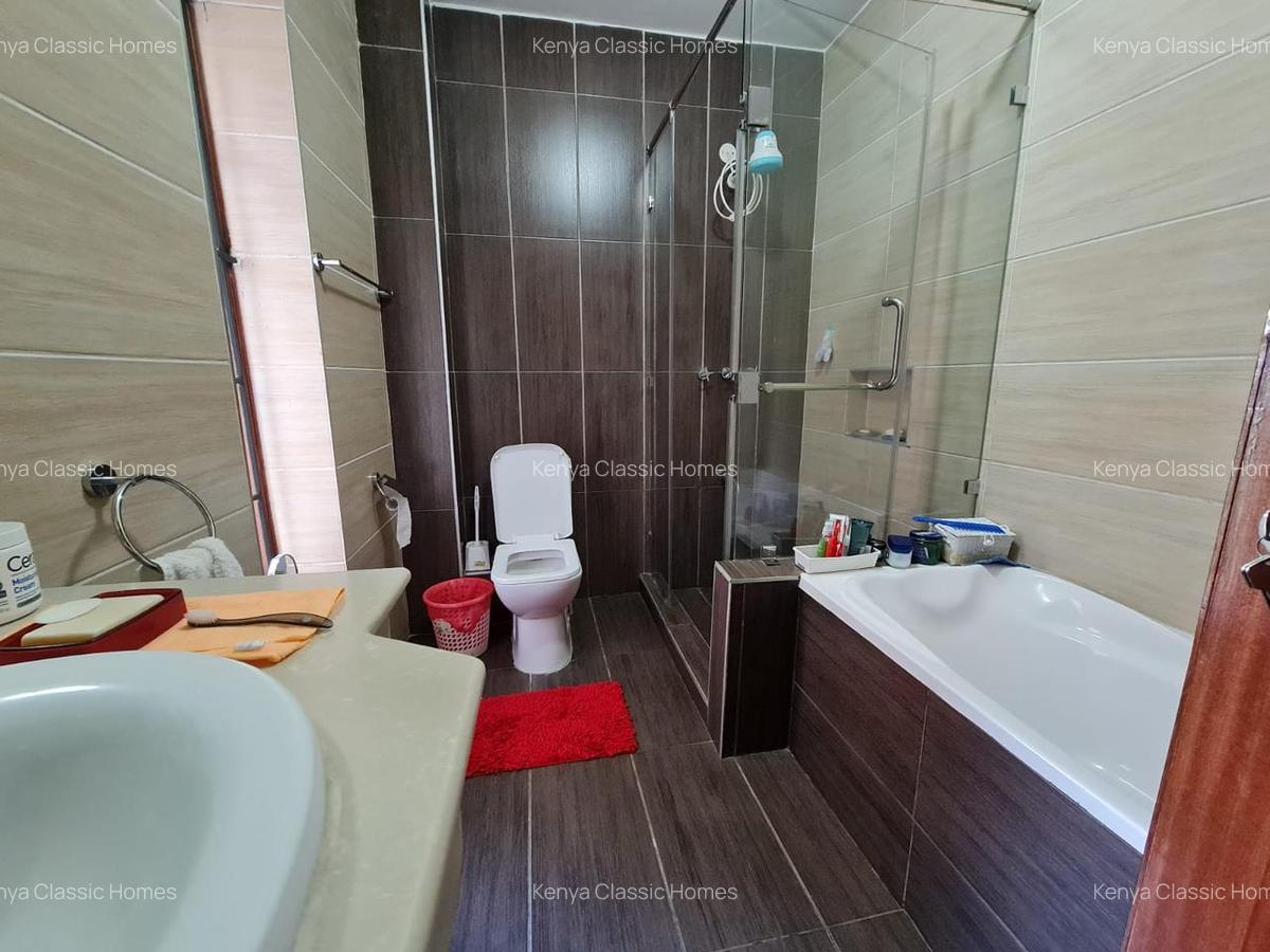 3 Bed Apartment with En Suite at Kilimani - 12