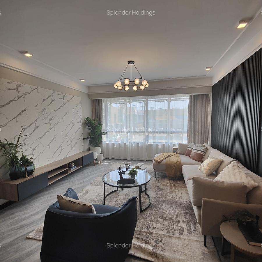 2 Bed Apartment with En Suite at Yaya Center - 3