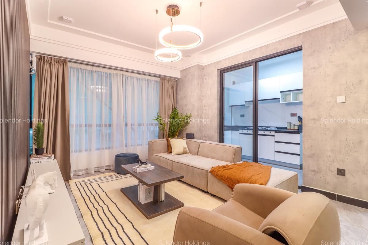 2 Bed Apartment with En Suite in Lavington - 2