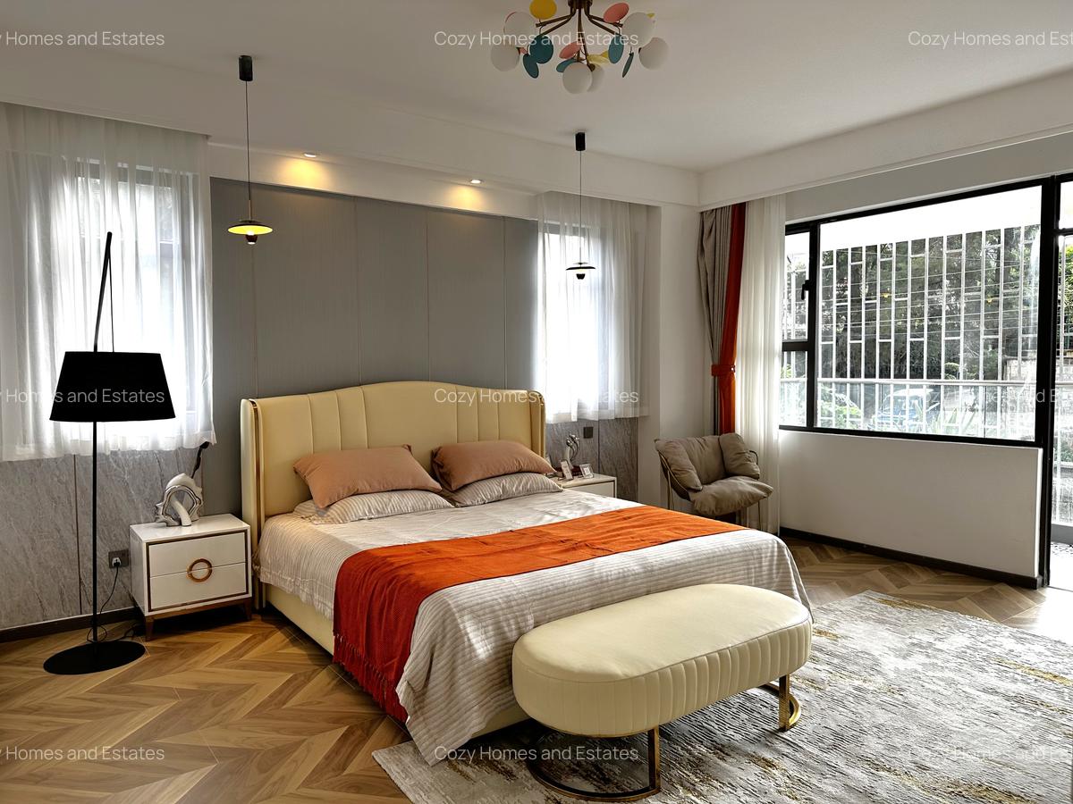 4 Bed Apartment with En Suite at Gtc - 5