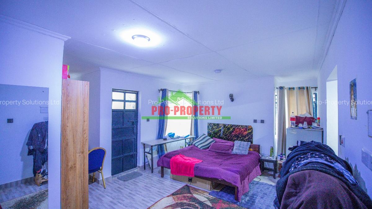 4 Bed House with En Suite at Gikambura - 11