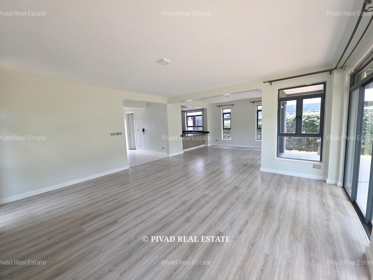 4 Bed Villa with Swimming Pool in Kiambu Road - 5