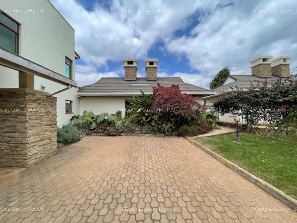 5 Bed House with En Suite at Bogani Road - 5
