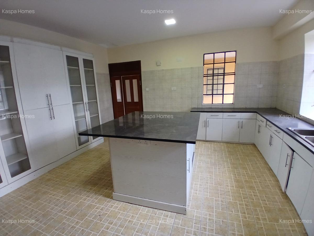 Serviced 4 Bed Apartment with En Suite in Karen - 7