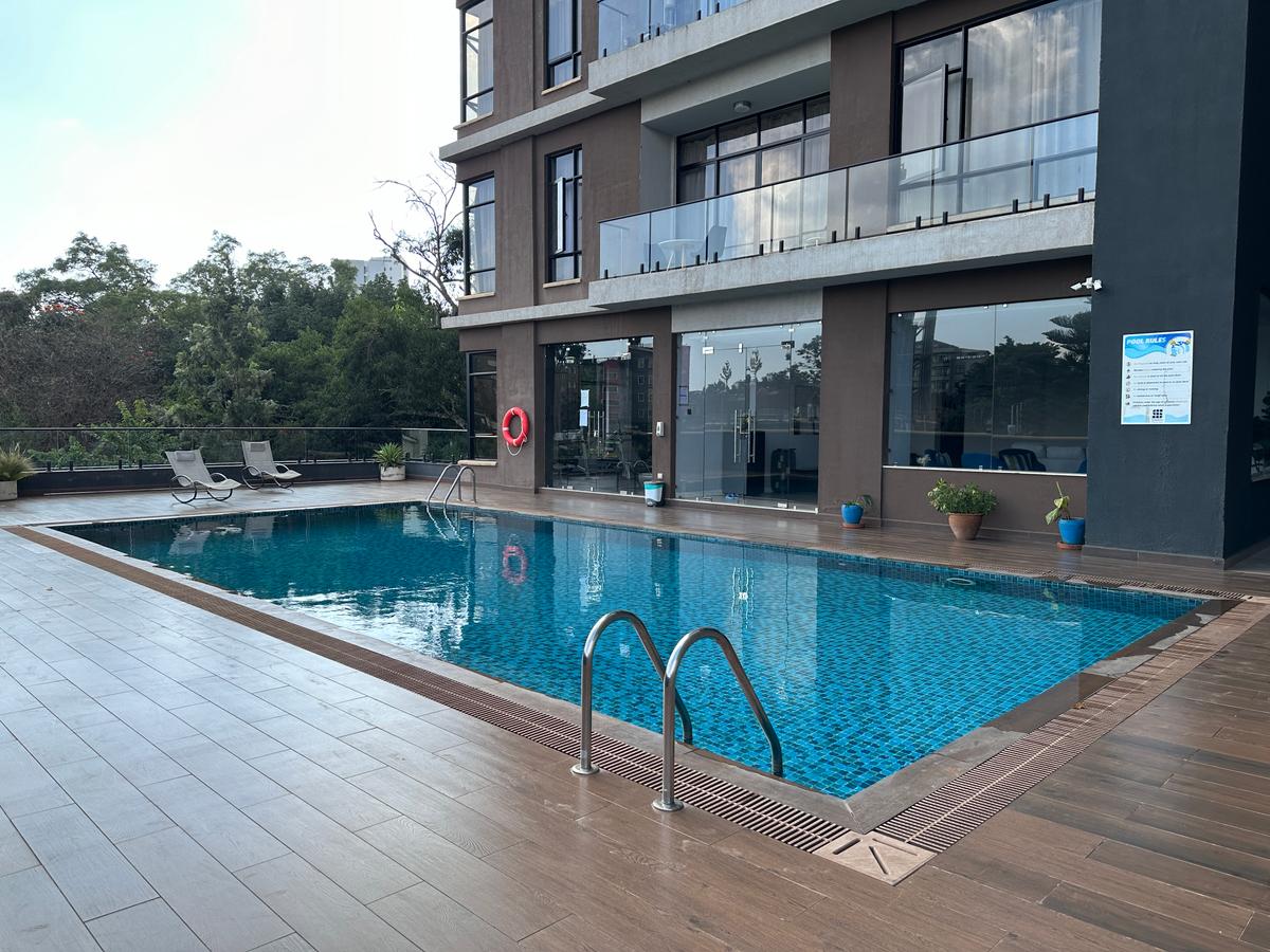 Serviced 3 Bed Apartment with En Suite in Westlands Area - 5