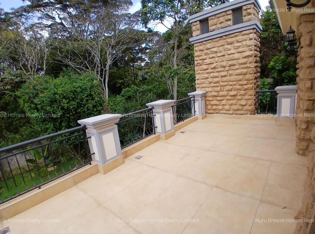 4 Bed Townhouse with En Suite in Karen - 18