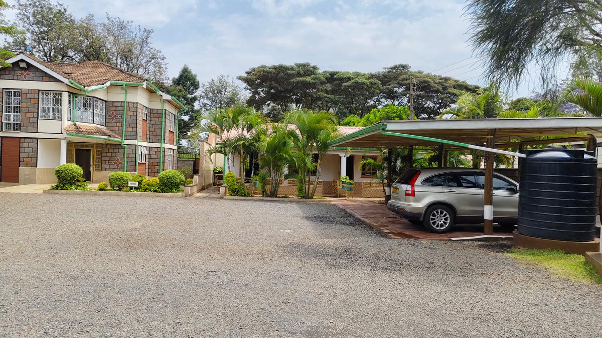 Office with Service Charge Included at Langata Road - 5