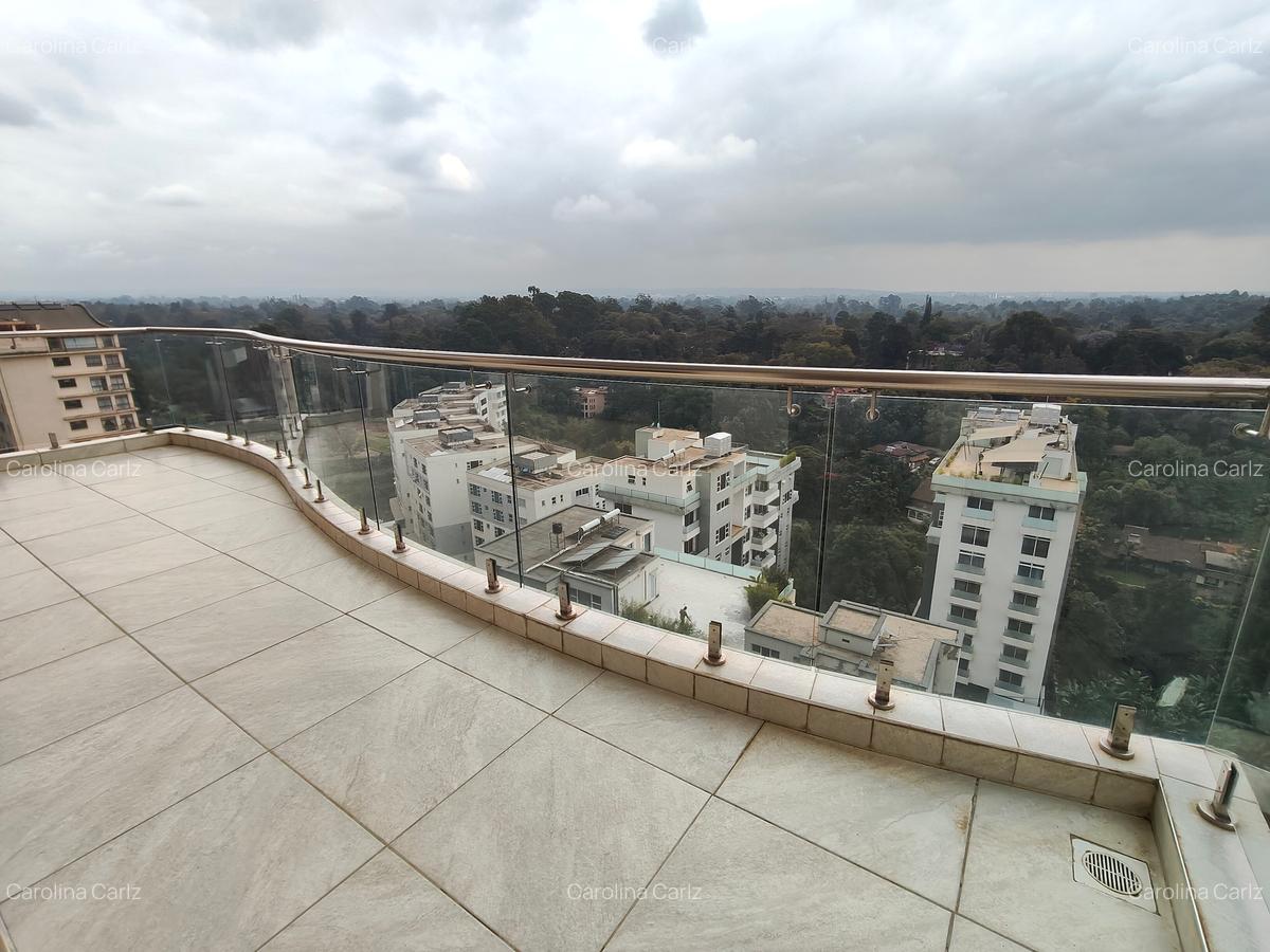 4 Bed Apartment with En Suite at General Mathenge Road - 2