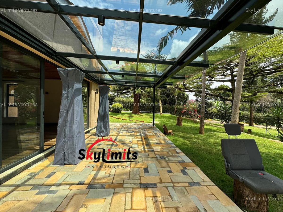 3 Bed House with En Suite at Loresho Ridge - 3