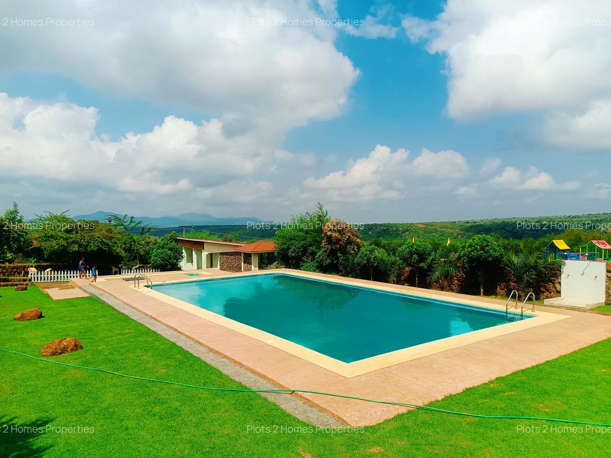 2,000 m² Residential Land at Off The Ngong - Suswa By-Pass - 17