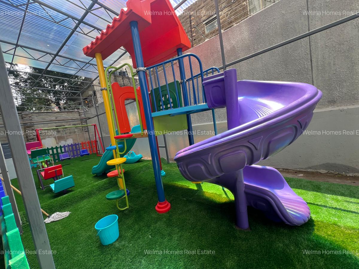 1 Bed Apartment with Swimming Pool in Kilimani - 12