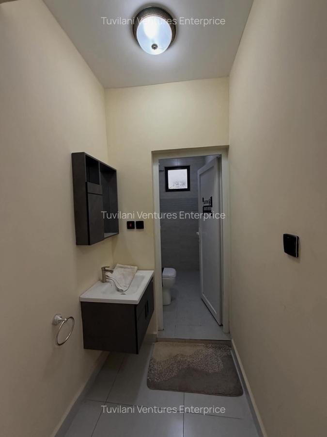 Serviced 3 Bed Apartment with En Suite at Nyali Mombasa - 4