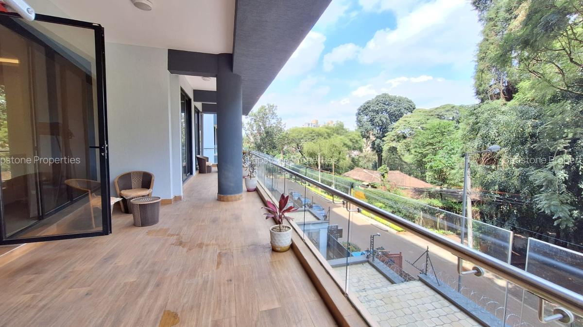 4 Bed Apartment with En Suite in Westlands Area - 1