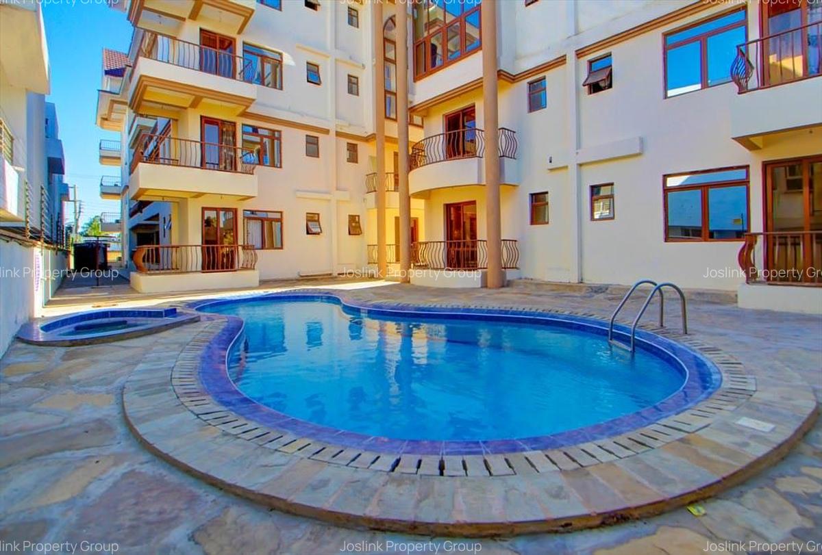 3 Bed Apartment in Nyali Area - 2