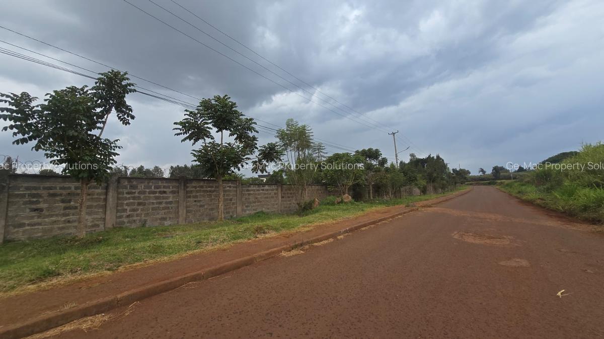 44 ac Land at Paradise Lost Road - 5