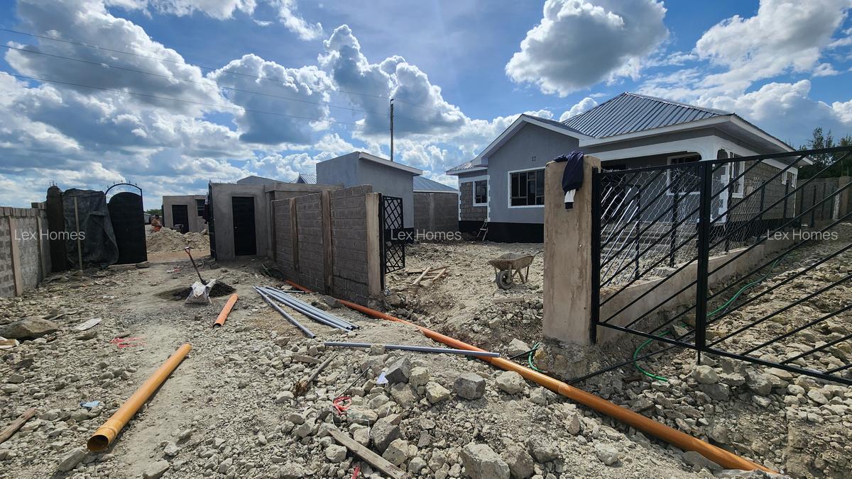 4 Bed House with En Suite at Kitengela Isinya Road - 19